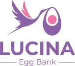 Lucina Egg Bank Logo