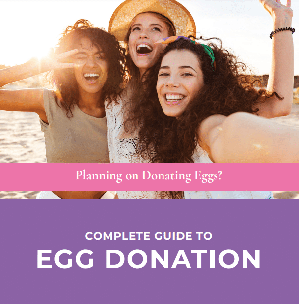 Planning on donating Eggs