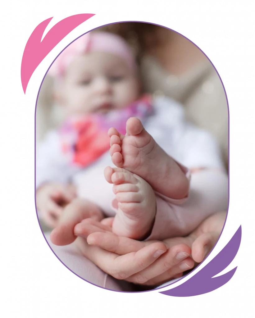New born baby