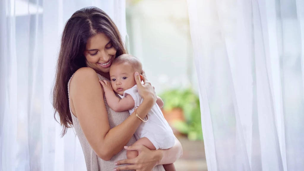 Your Important Role in Shaping Your Baby’s Development
